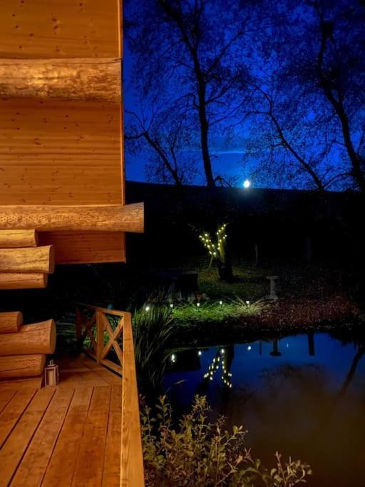 Log Cabin/hot Tub On Private Jurassic Coast * Bridport