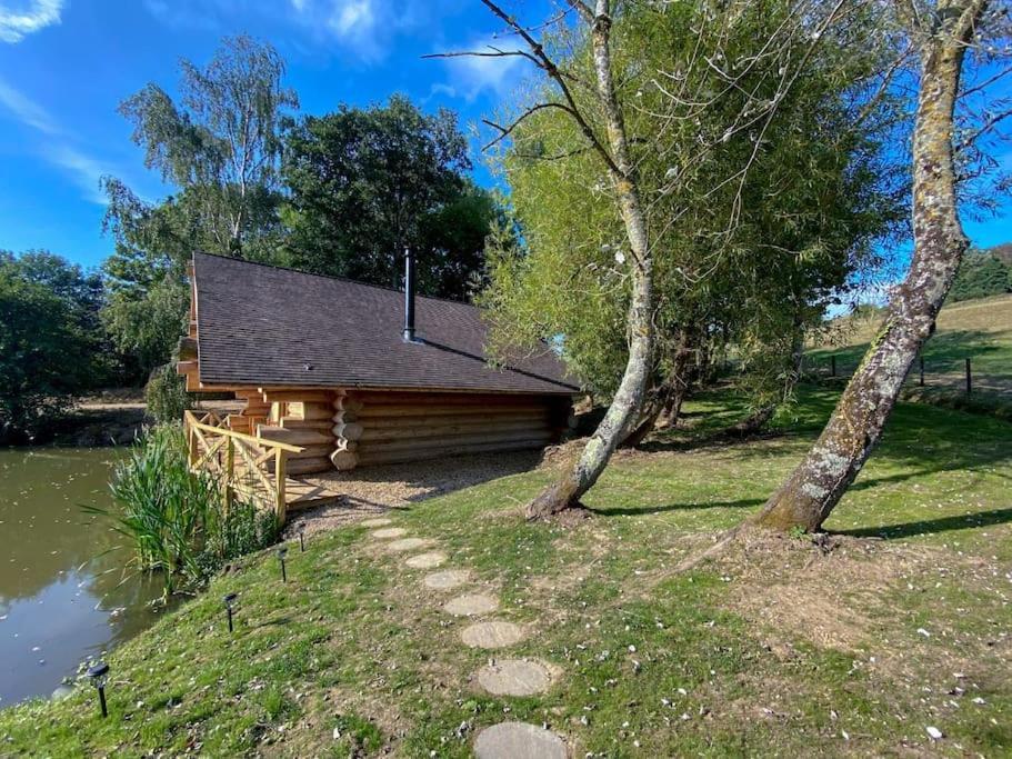 Villa Log Cabin/hot Tub On Private Jurassic Coast