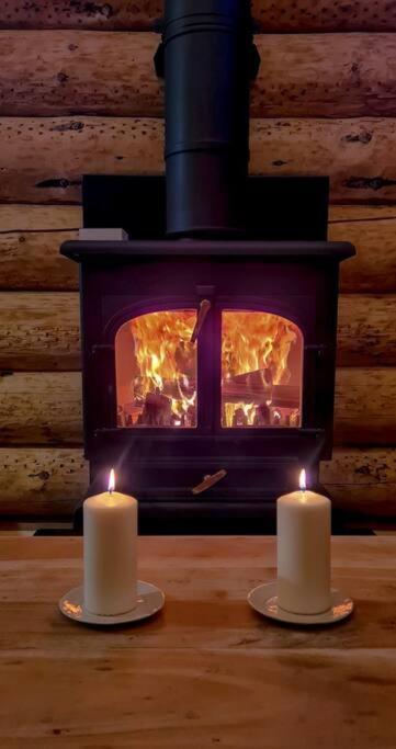 Log Cabin/hot Tub On Private Jurassic Coast * Bridport