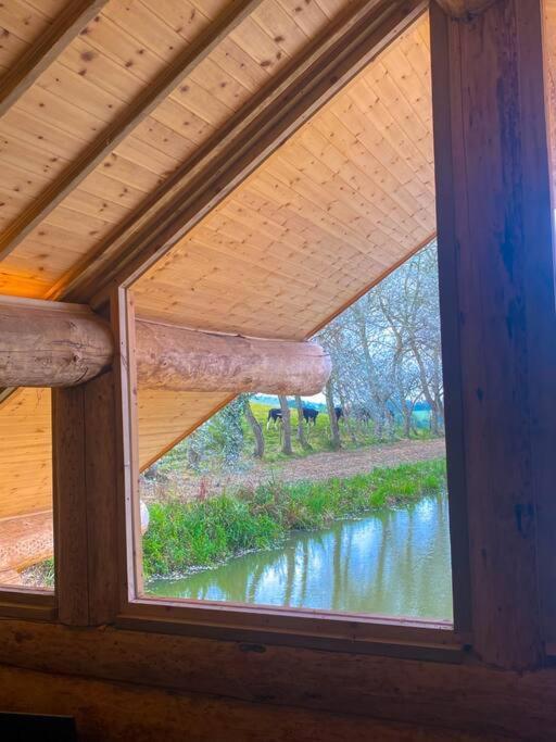 Log Cabin/hot Tub On Private Jurassic Coast Villa