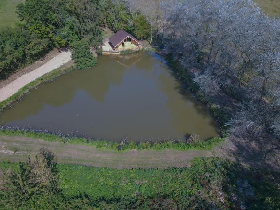 Log Cabin/hot Tub On Private Jurassic Coast *
