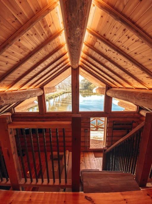 Villa Log Cabin/hot Tub On Private Jurassic Coast Bridport