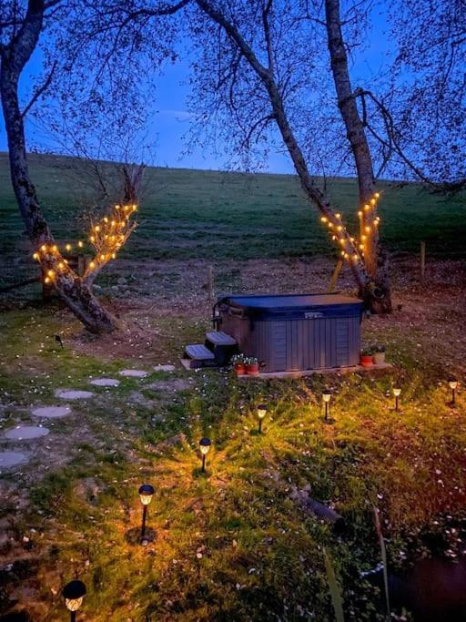 Log Cabin/hot Tub On Private Jurassic Coast * Bridport
