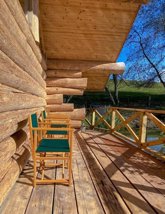 Log Cabin/hot Tub On Private Jurassic Coast Bridport