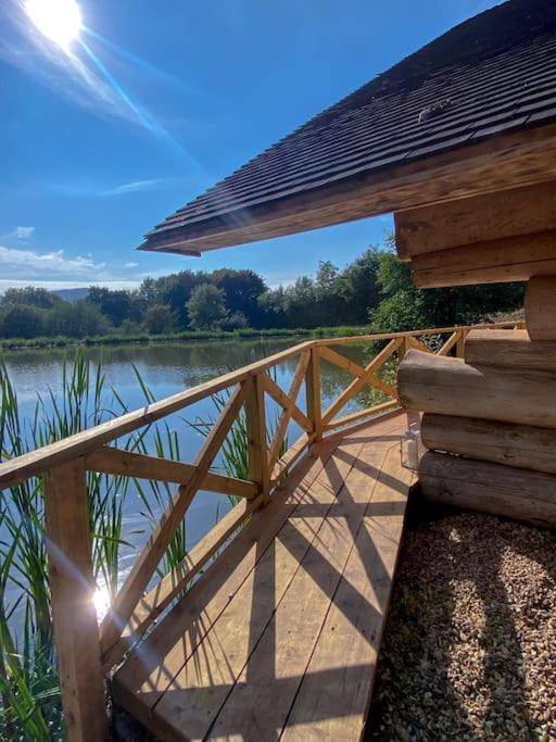 Log Cabin/hot Tub On Private Jurassic Coast Villa *