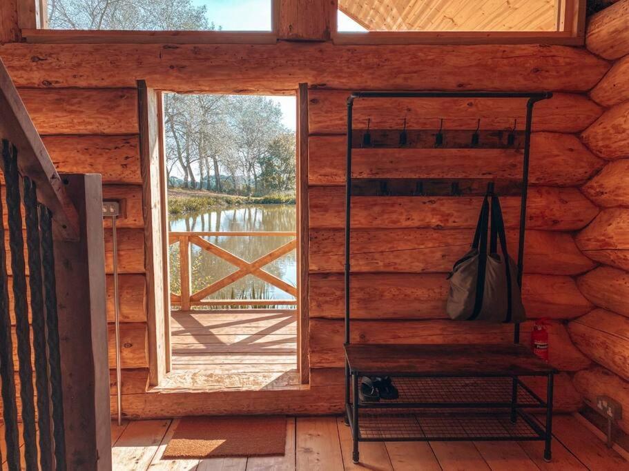 Villa Log Cabin/hot Tub On Private Jurassic Coast *